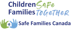 Safe Families Canada logo