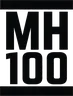 MH100 Youth Program logo